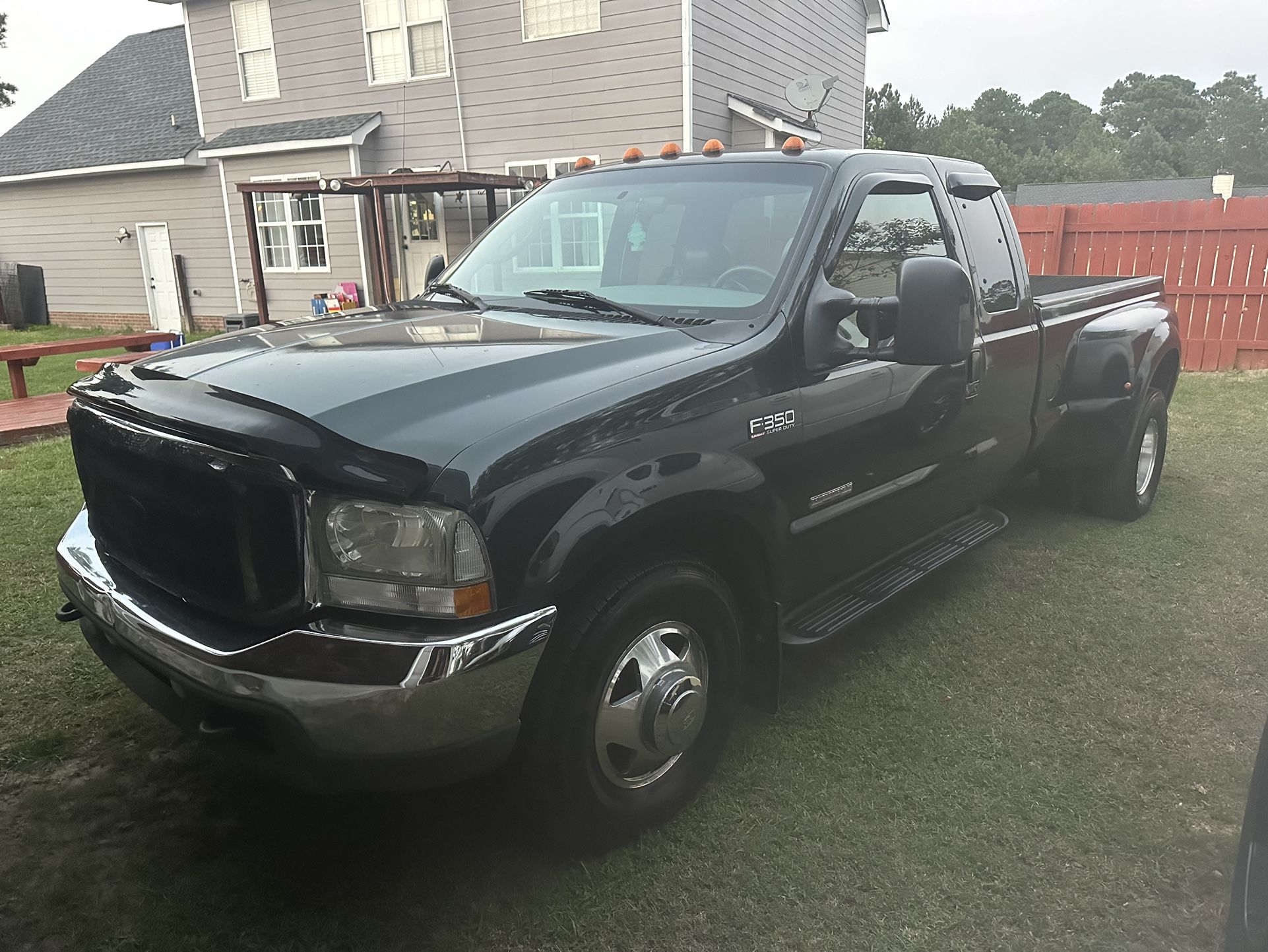 2004 Ford F-350 Super Duty