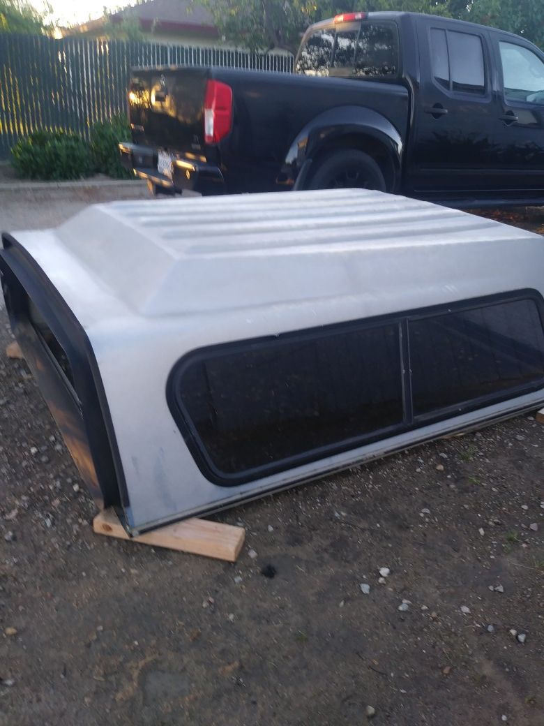 Camper Shell for Sale in Lodi, CA OfferUp