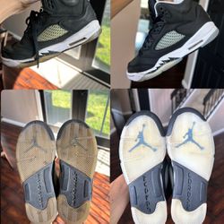 Sneaker Repair Expert / Nike Restoration/ Jordan Cleaning 