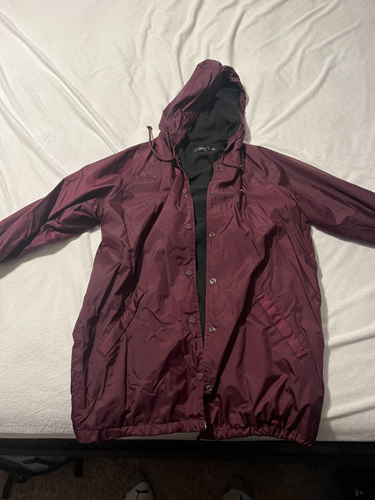 Obey Jacket