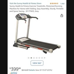 Treadmill 
