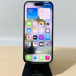 Apple iPhone 15 128GB Unlocked Fully Functional