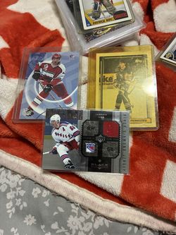 Jagr  cards