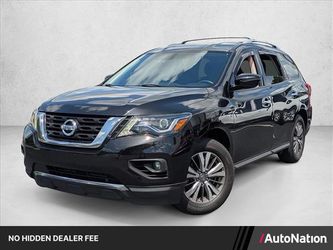 2020 Nissan Pathfinder