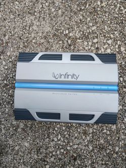 Infinity Amp