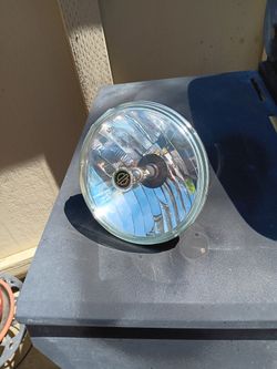 Headlight for 883 or 1200 Harley Davidson 