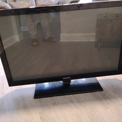 LG 55 In Samsung TV