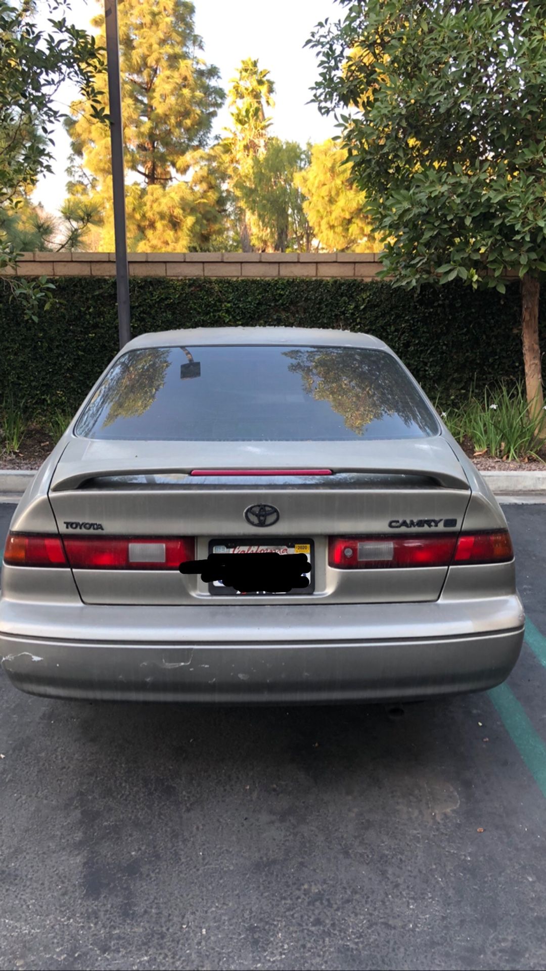 1997 Toyota Camry