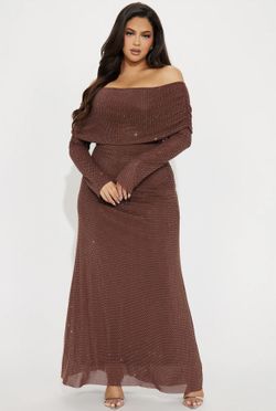 Embellished Dress