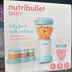 Baby Nutribullet
