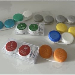 Contact lens Cases 