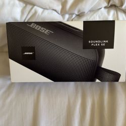 Bose Sound link Flex SE