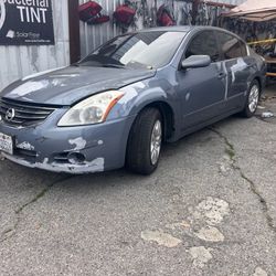 2012 Nissan Altima
