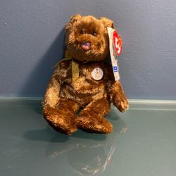 2002 fifa world cup beanie baby plush 