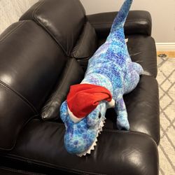 DINOSAUR/ STUFFED 