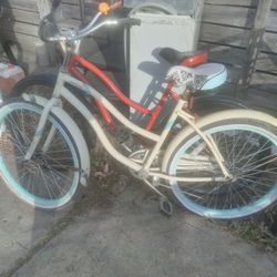 Bicicleta  Trabajando Limpia  $125cada Una 