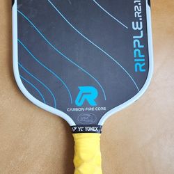 45% Off! Pickleball Paddle Ronbus Ripple R2 - POWER Paddle!