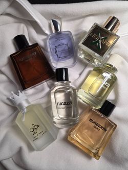Fragrances / Perfumes