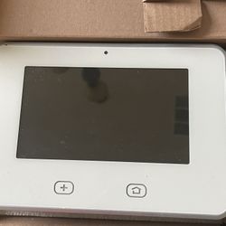 Vivent Control Panel