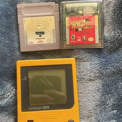 Game Boy Pocket