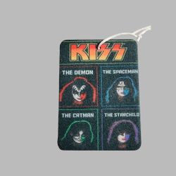 Cool Kiss Album Air Freshener 