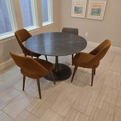 Stone Dining Table