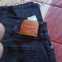 Used Levi Pants 