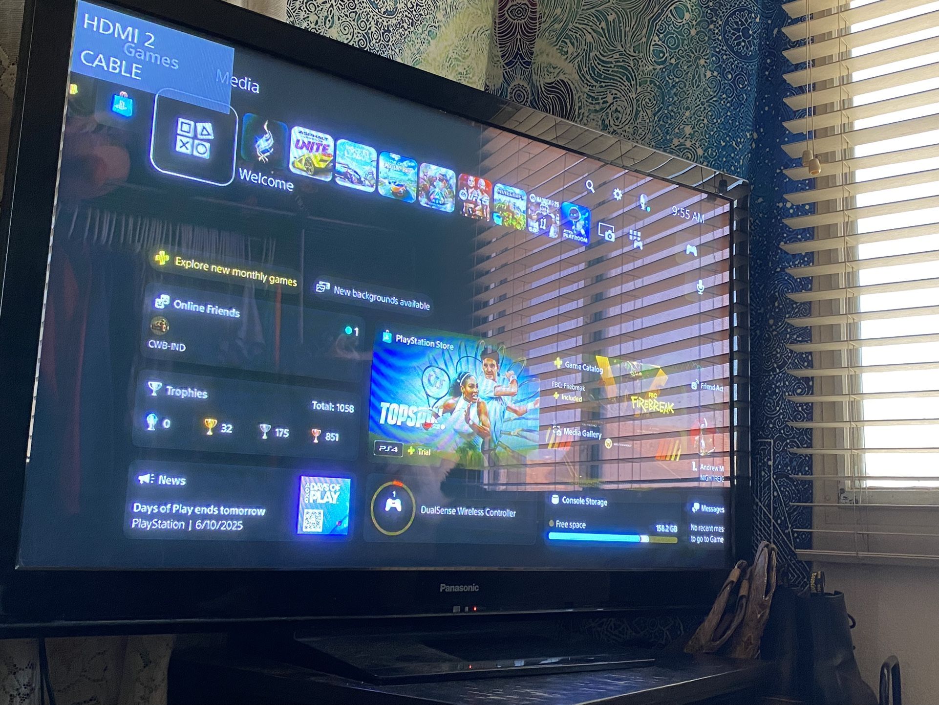Panasonic Tv