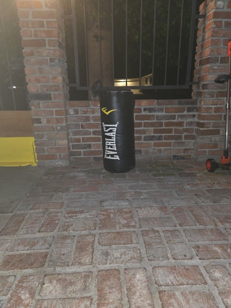 Punching Bag