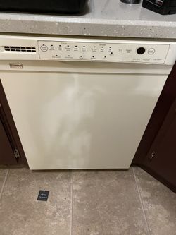 Dishwasher (Kenmore Elite)