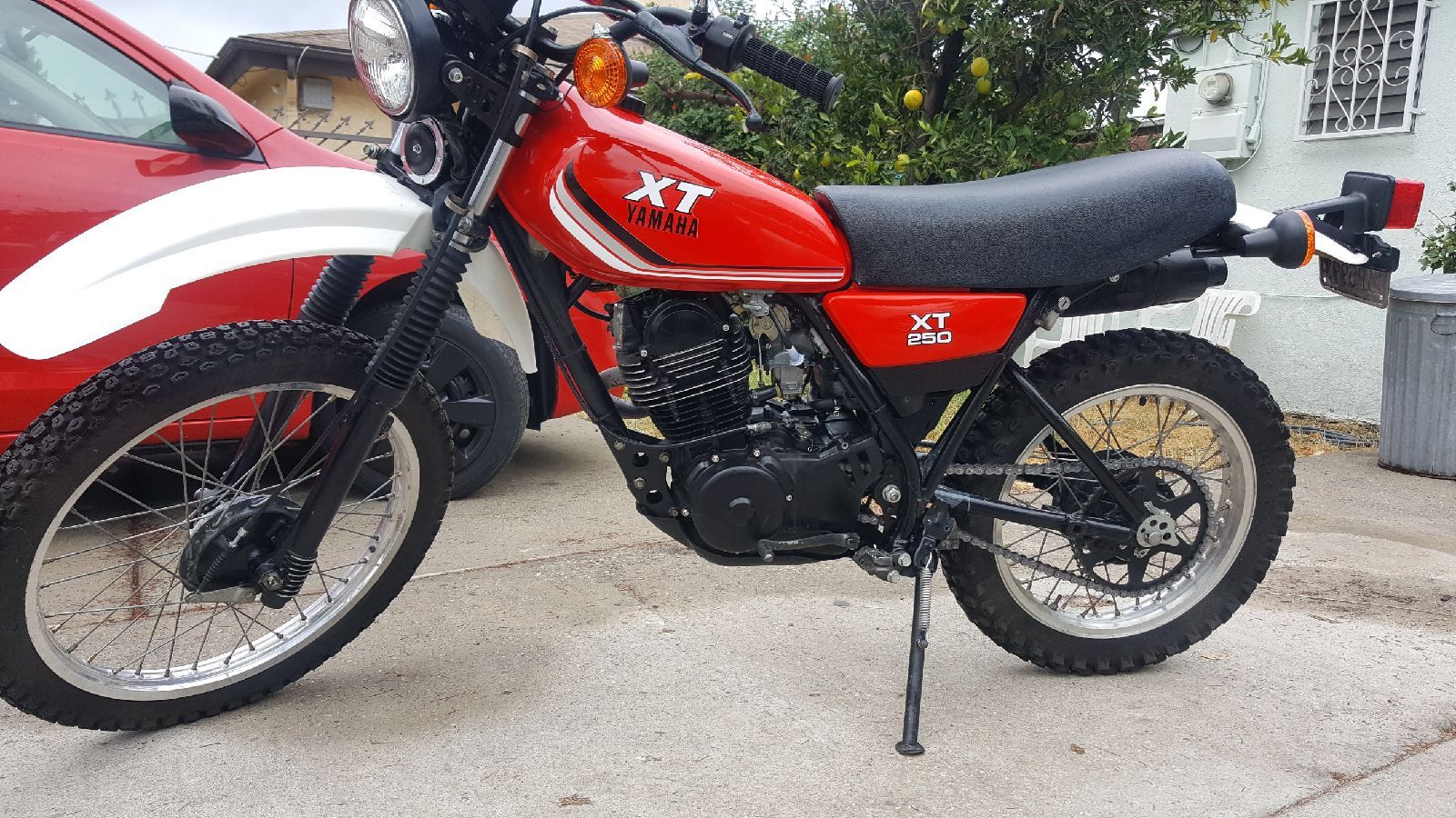 1982 Yamaha XT250 Enduro for Sale in Los Angeles CA OfferUp