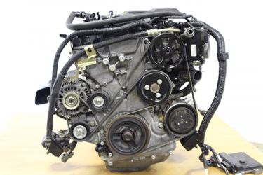 06-14 MAZDA MIATA MX5 2.0L 4 CYLINDER ENGINE AND TRANSMISSION 6 SPEED JDM MZD
