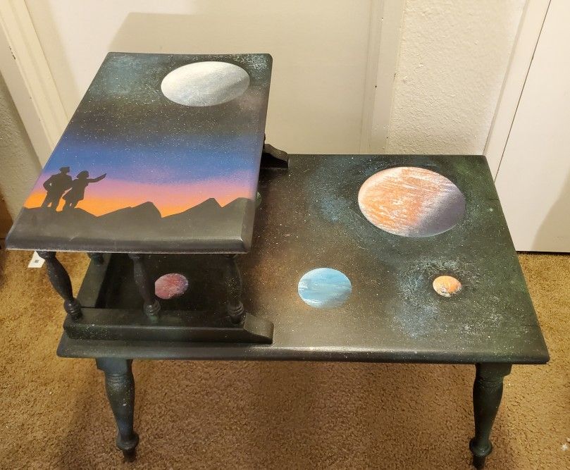 Custom Table