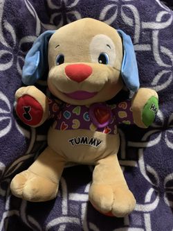 Laugh and Learn Puppy