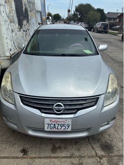 2012 Nissan Altima