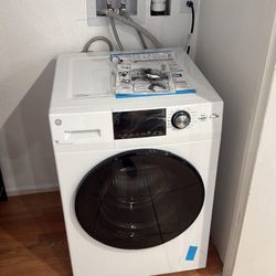 GE Washer Dryer Combo 