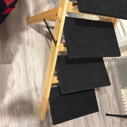 Dog Steps