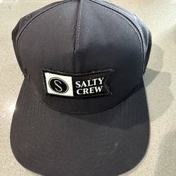 2 Salty Crew Hats