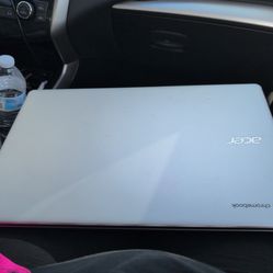 Chromebook Acer laptop