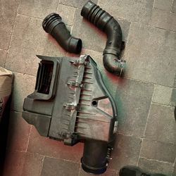 2015 F250/F350 Air Intake