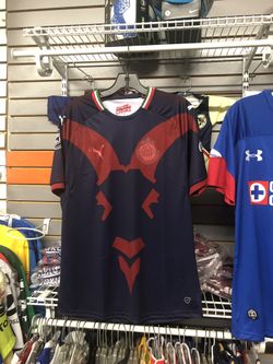 Chivas jersey XL