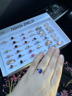 Beautiful jewelry
