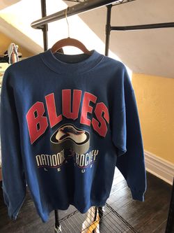 St Louis Blues Sweatshirt