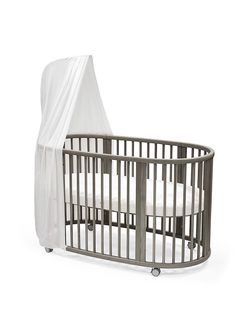 Stokke Cribs - Regular Stander Size Crib & Mini Crib  Thumbnail