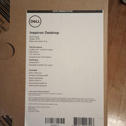 Dell Inspiron 3470 