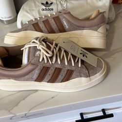 Bad Bunny X Adidas Campus ‘Chalky Brown’