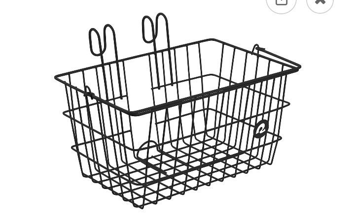 1902-2701 Bike Baesket