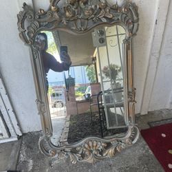 Vintage Mirror