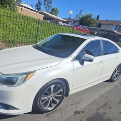 2016 Subaru Legacy