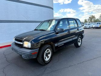 2000 Chevrolet Tracker